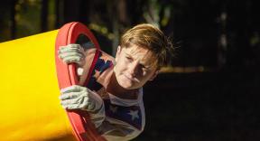 How I Taught Myself to Be a Child