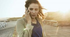 The Space Between the Lines